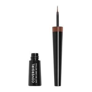 💖3/$15💖 COVERGIRL Get in Line Active Eyeliner, 355 Amber Intensity
